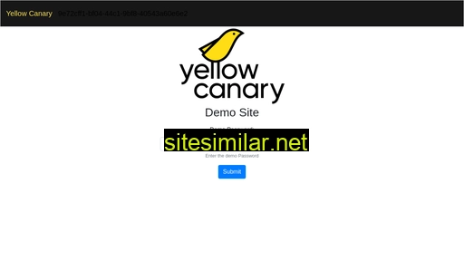 Yellowcanary similar sites
