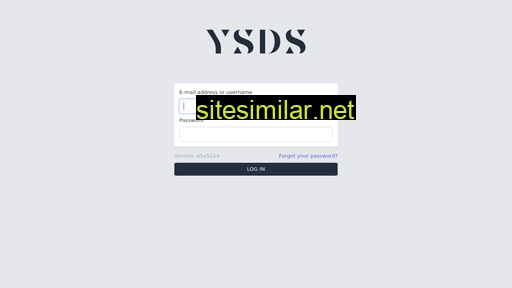 Ysds similar sites