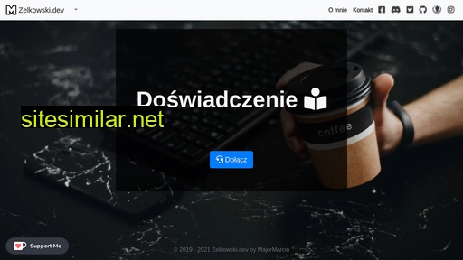 zelkowski.dev alternative sites