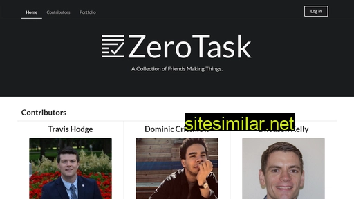 zerotask.dev alternative sites