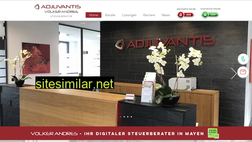 adjuvantis.digital alternative sites