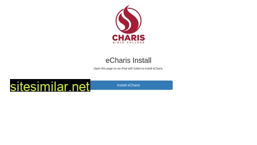 charis.digital alternative sites