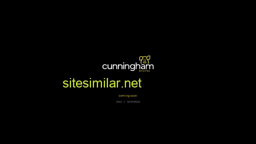 Cunningham similar sites