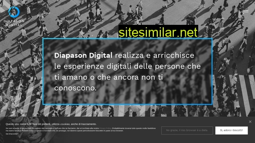 diapason.digital alternative sites