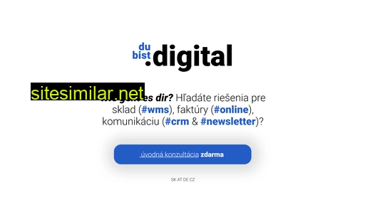dubist.digital alternative sites