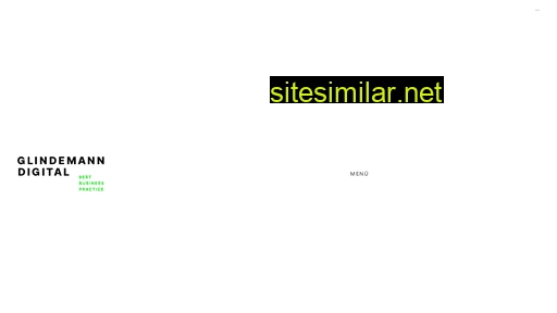 glindemann.digital alternative sites