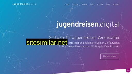 jugendreisen.digital alternative sites