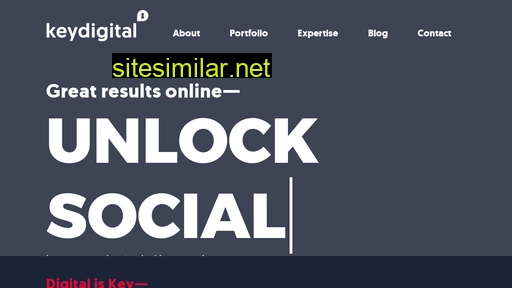 key.digital alternative sites