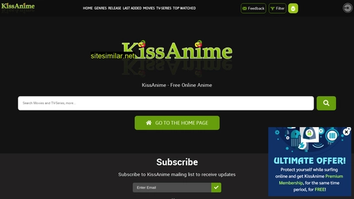 kissanime.digital alternative sites