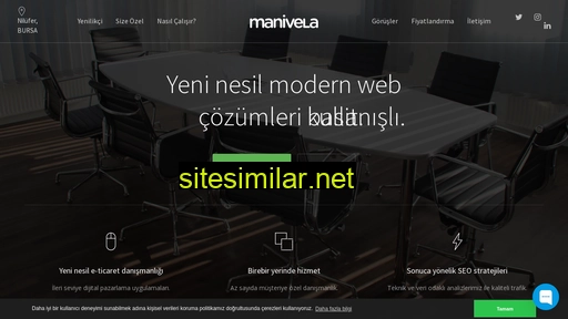 manivela.digital alternative sites