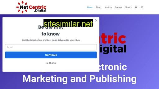 netcentric.digital alternative sites