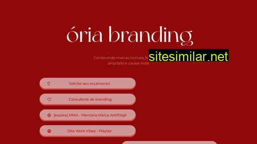 oria.digital alternative sites