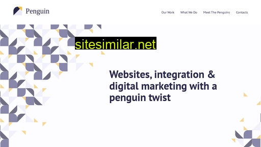 Penguin similar sites