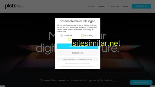 plstr.digital alternative sites