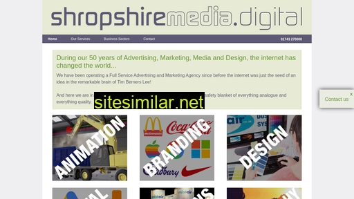 Shropshiremedia similar sites