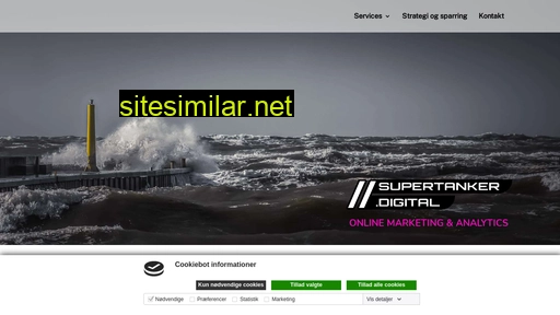 supertanker.digital alternative sites