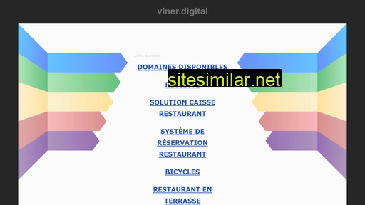 viner.digital alternative sites