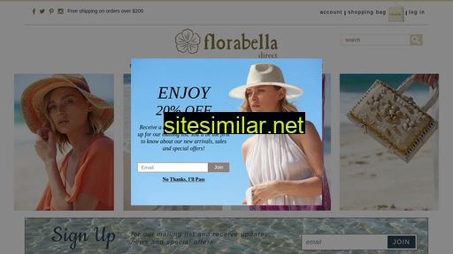 florabella.direct alternative sites