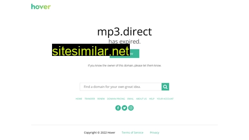 mp3.direct alternative sites