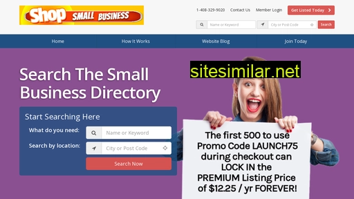 shopsmall.directory alternative sites
