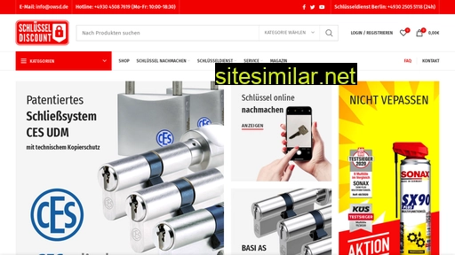 schluessel.discount alternative sites