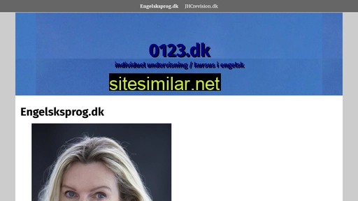 0123.dk alternative sites