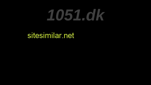 1051.dk alternative sites
