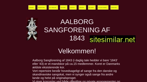 1843.dk alternative sites