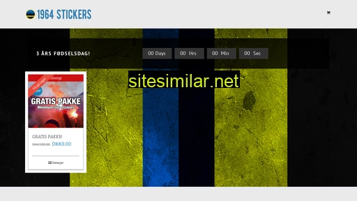 1964stickers.dk alternative sites