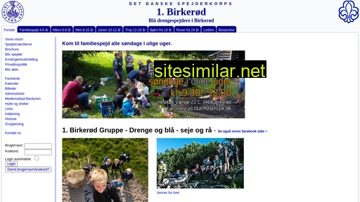 1b.dk alternative sites