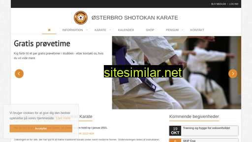 2100-shotokan.dk alternative sites