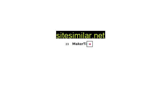 23makerting.dk alternative sites