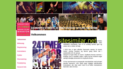24timermaraton.dk alternative sites