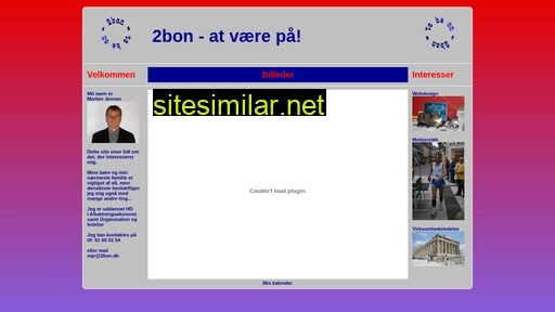 2bon.dk alternative sites