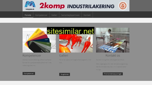 2komp.dk alternative sites