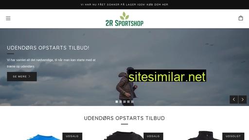 2r-sportshop.dk alternative sites