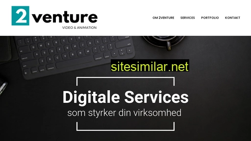 2venture.dk alternative sites