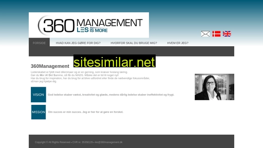 360management.dk alternative sites