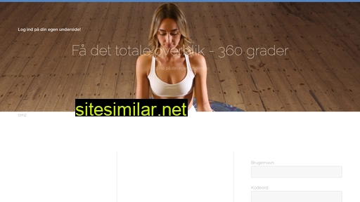 360plan.dk alternative sites