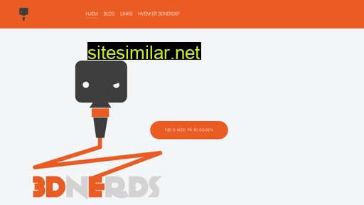3dnerds.dk alternative sites