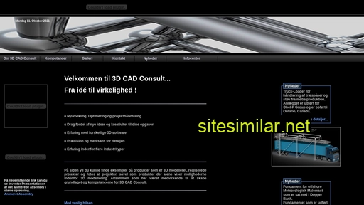 3d-cadconsult.dk alternative sites