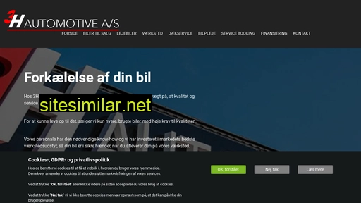 3h-auto.dk alternative sites