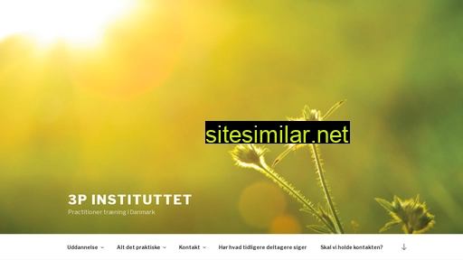 3pinstituttet.dk alternative sites