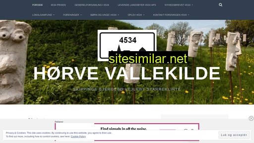 4534.dk alternative sites