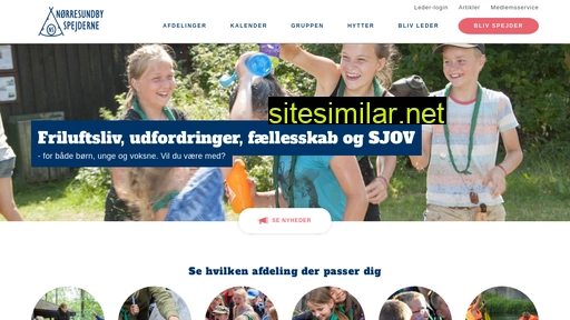 9400spejder.dk alternative sites