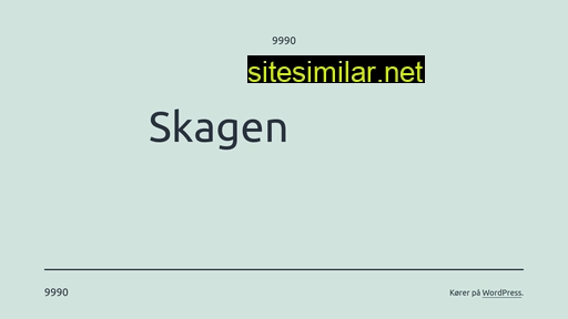 9990.dk alternative sites