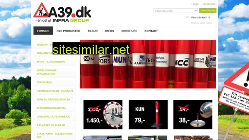 a39.dk alternative sites