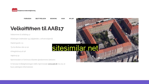 aab17.dk alternative sites