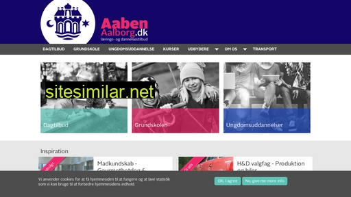 aabenaalborg.dk alternative sites