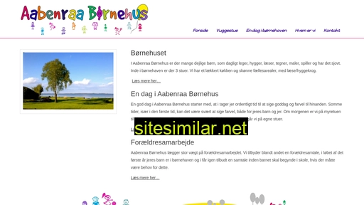 aabenraa-boernehus.dk alternative sites